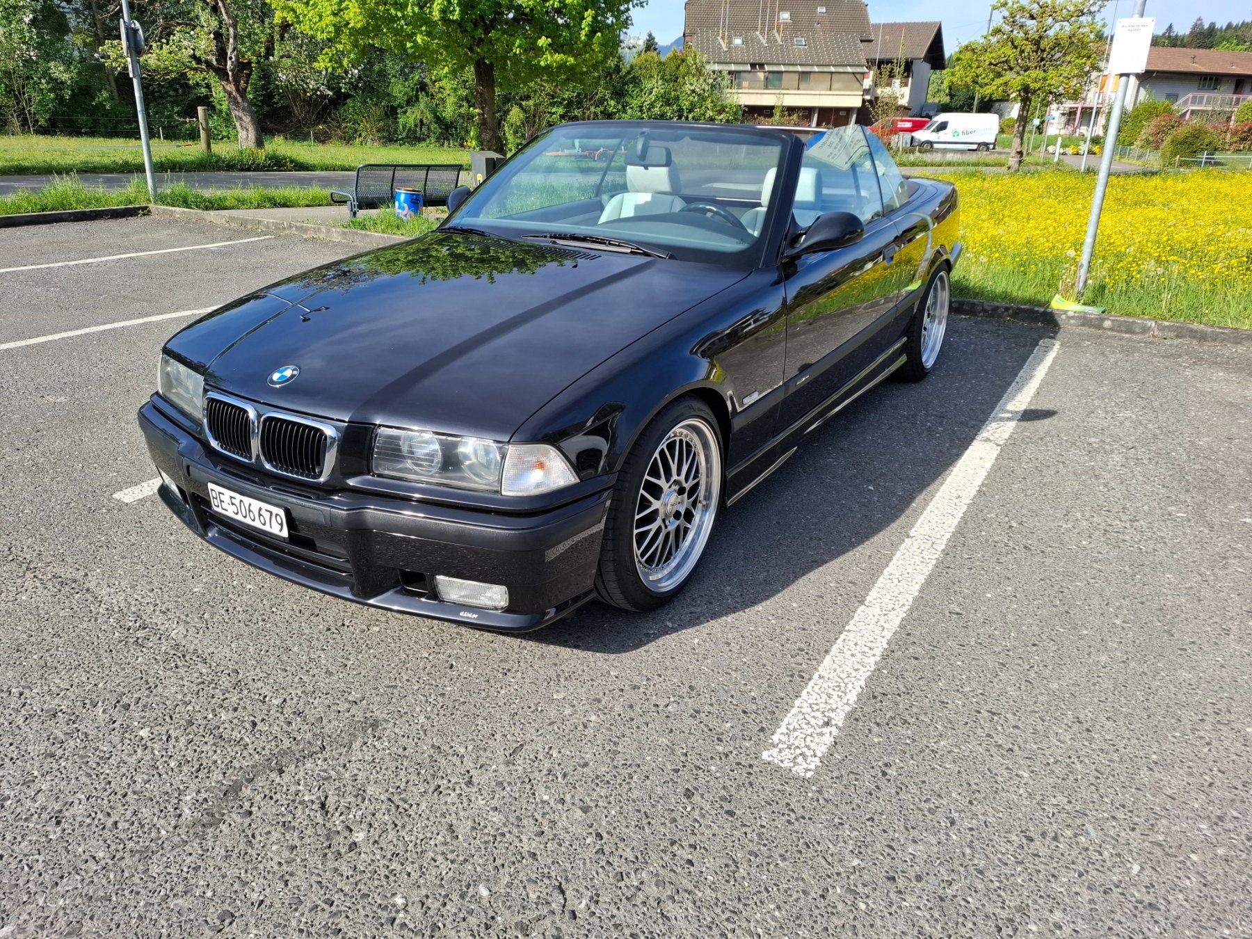 BMW Autos: BMW 328i E36 Cabriolet – Gebraucht aus Uttigen von fourstrokeforce