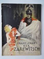 Der Zarewitsch - Franz Lehar 1927