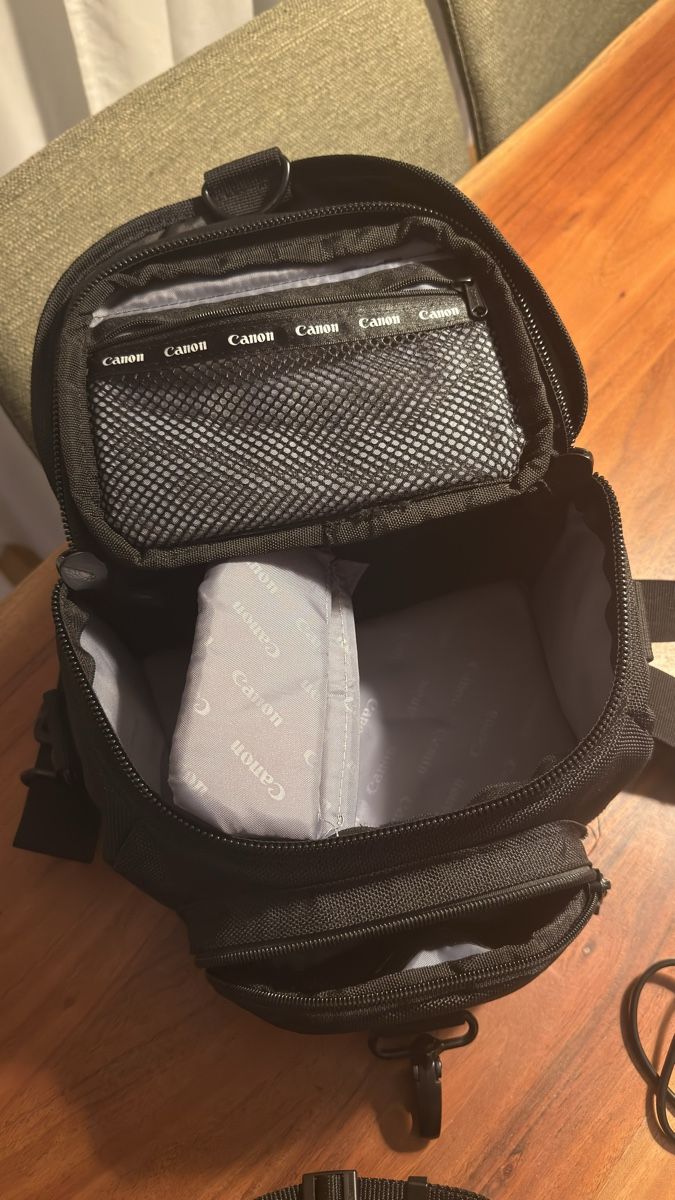 Canon Fotocamera: Canon EOS 1100D Set mit Zusatzobjektiv und Tasche – Usato da Bremgarten AG venduto da rad_n8jn 3