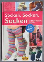 Socken, Socken, Socken - mit Patchworksocken
