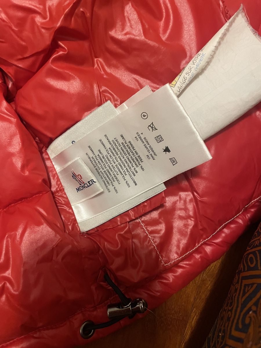 Moncler Giacche & Cappotti: Piumino MONCLER originale – Usato da Melide venduto da jul_2q6m 3