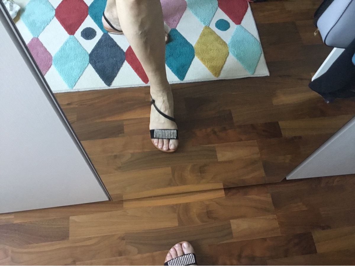 Scarpe da donna: Sandale  Leder Passissimo 37 – Nuovo (secondo la descrizione) da emmenbrücke venduto da pamelaz 8