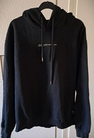 Hoodie Denim Tom Tailor, Herren Grösse M, nie getragen