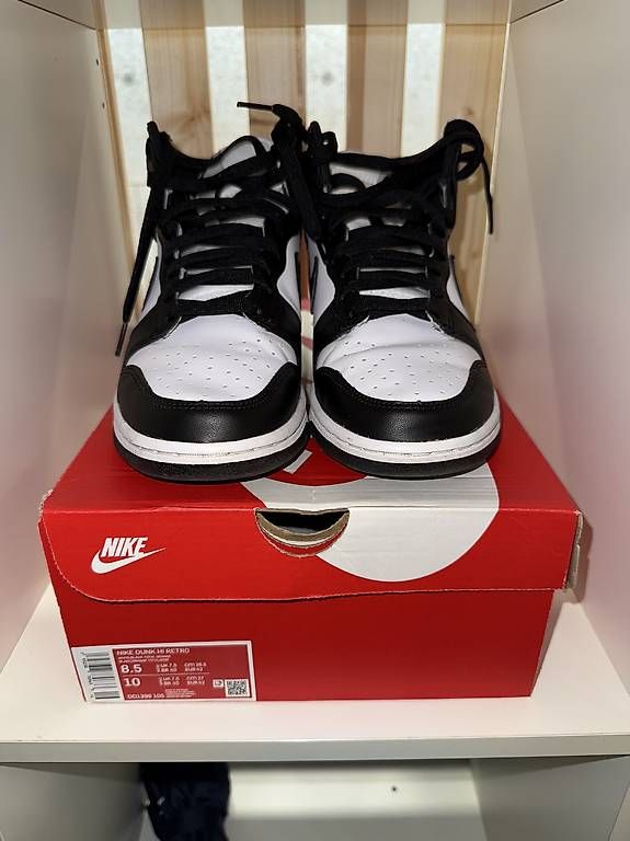 Scarpe da uomo: Nike Sneaker – Usato da Root venduto da MarkoCCN 1