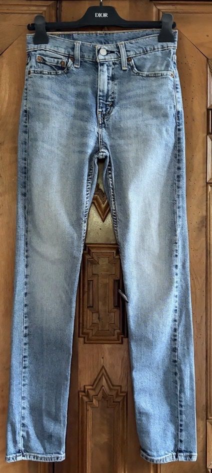 Levi's Jeans: Levis jeans W29 L32 – Usato da chiasso venduto da Wulli 2