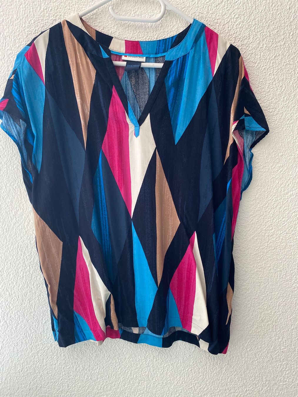 Blusen: Street one Bluse 40 – Gebraucht aus Bleienbach von Dbeno