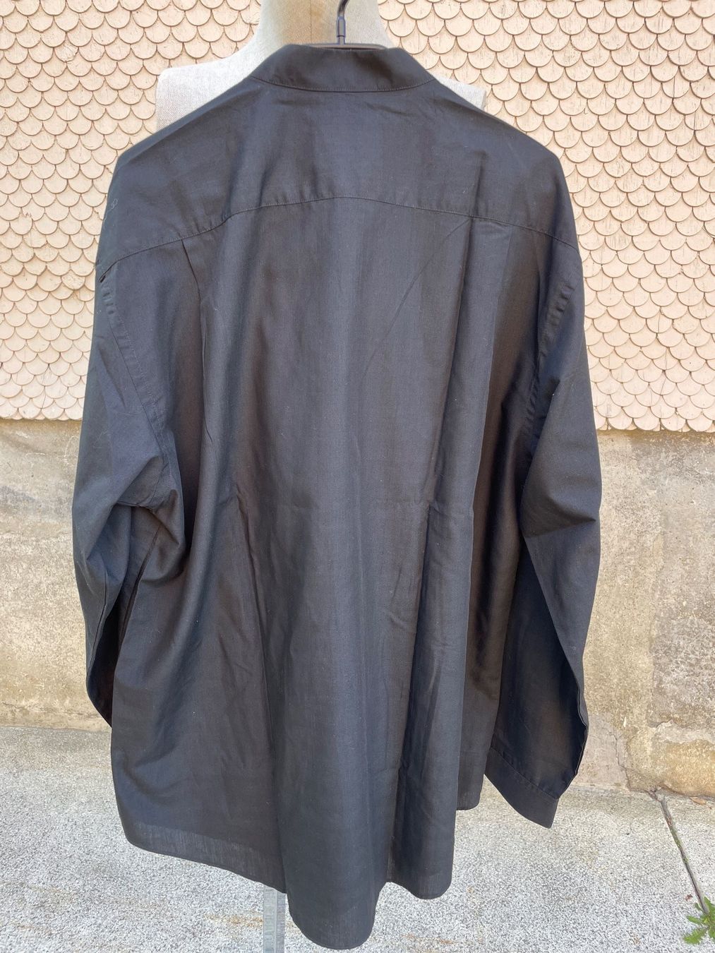 Camicie: Vintage FUN & PEP Langarm Hemd Gr. XL – Usato da Frasnacht venduto da GracyStore 2