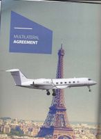 Brochure publicitaire San Marino Aircraft