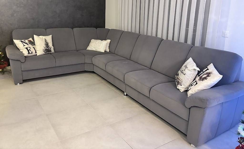 Sofas: Canapé d'angle comme neuf  – Gebraucht aus Collombey von Le69ro 1