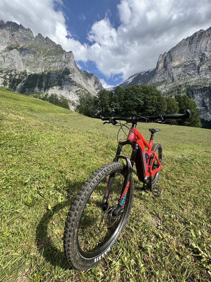 BMC Velos: BMC TRAILFOX AMP TWO E-Bike 27.5 Zoll – Gebraucht aus Hünenberg von Roger_rabbit 1