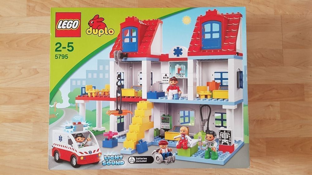 Duplo 5795 discount