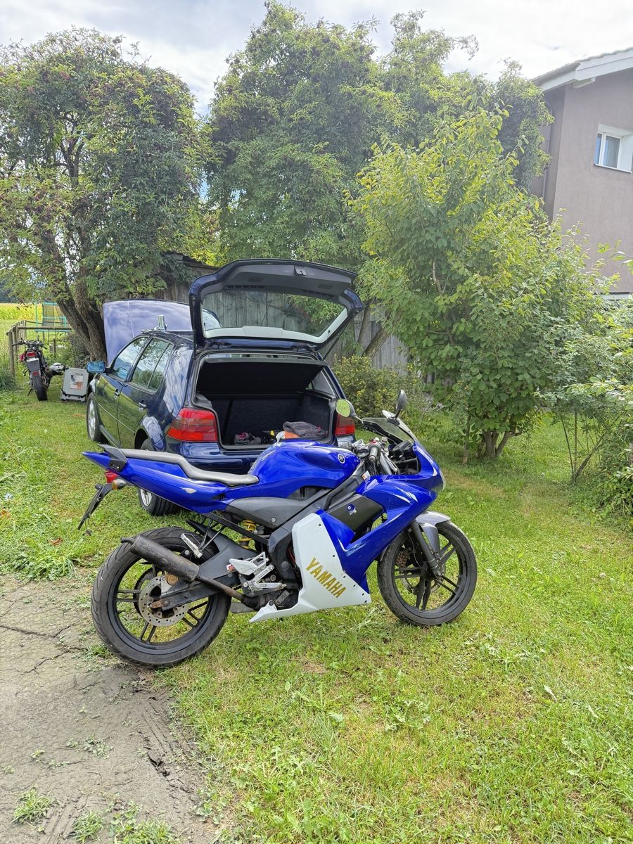 Yamaha Route: Yamaha TZR50 – D'occasion à Au SG par sha_j8gw 1