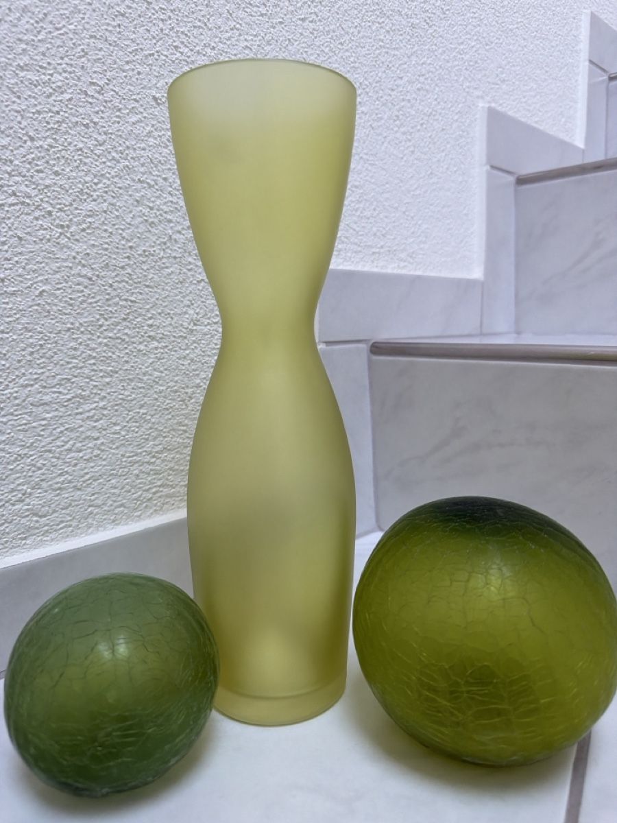 Vasi & Recipienti: Eisch Erwin Glasvase. – Usato da Biberist venduto da Momo33 1