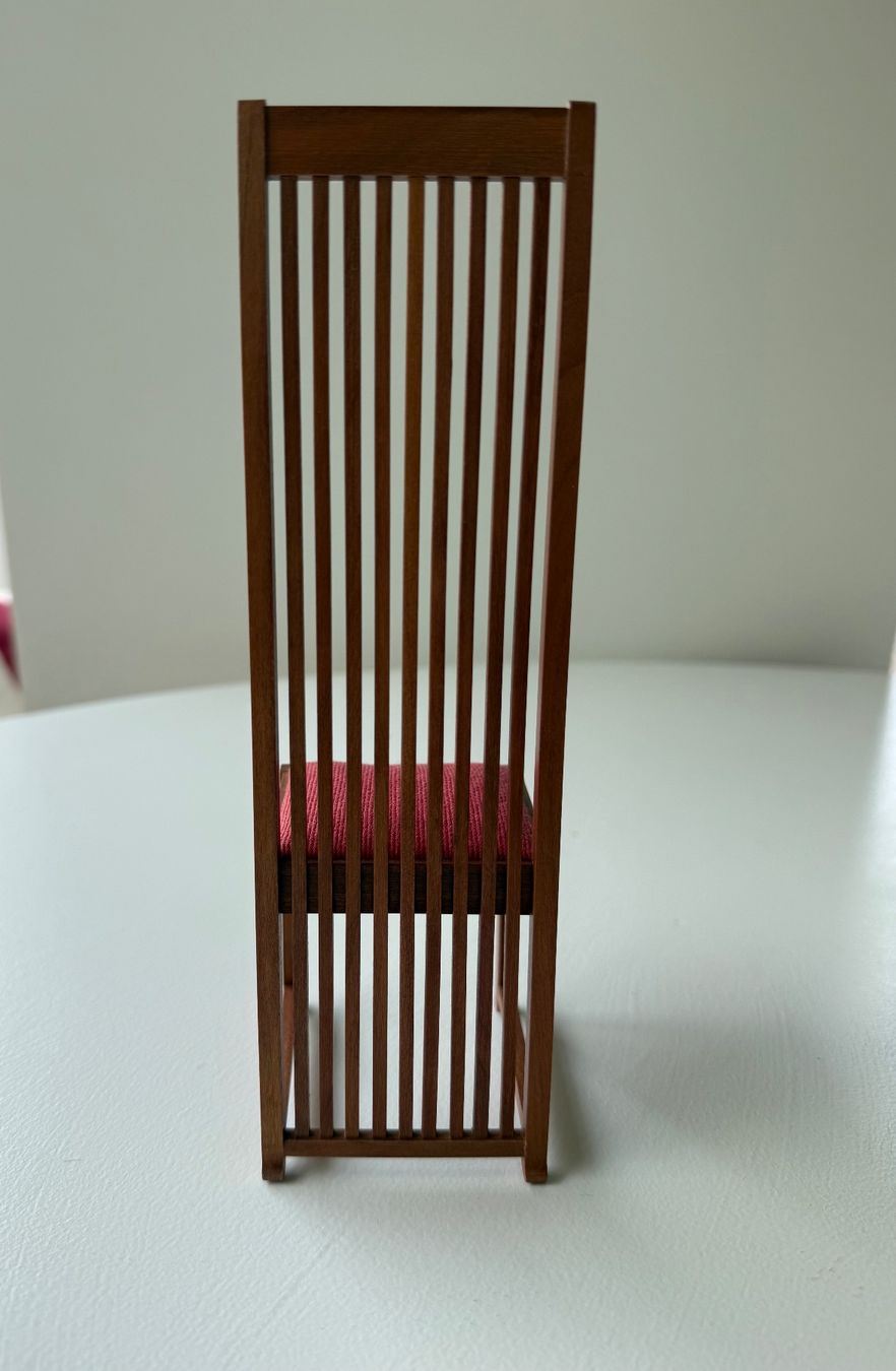 Vitra Tutte le decorazioni: Vitra Miniatures Collection - Stuhl – Usato da Dietschwil venduto da adr_gs9w 4