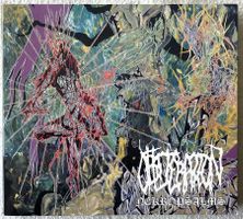 Obliteration – Nekropsalms - CD - 2010 - Norway Press - Digi