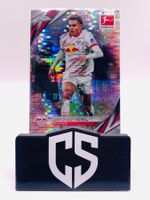 2025 Topps Chrome BL Antonio Nusa Pulsar RB Leipzig
