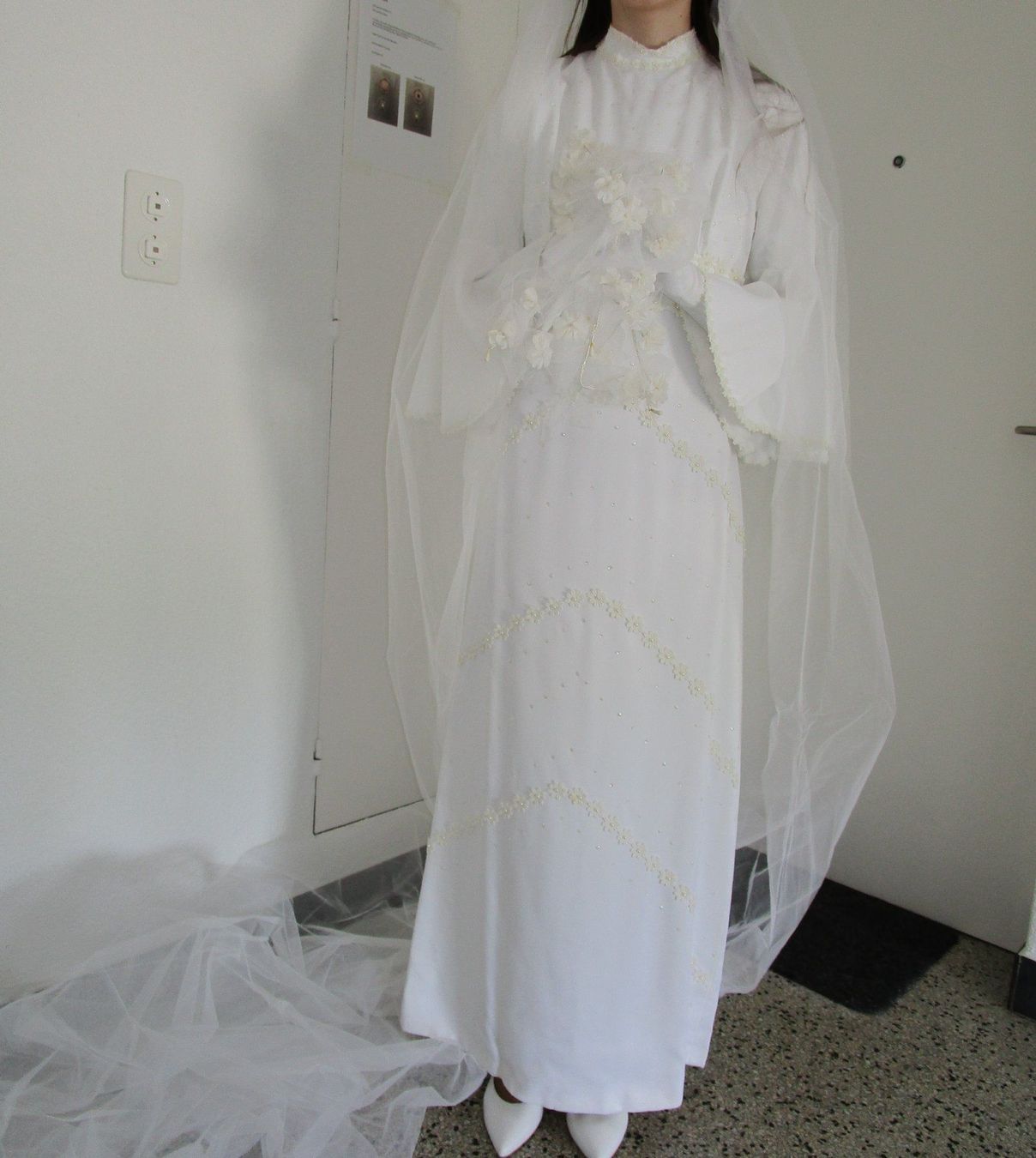 Vestiti: Brautkleid – Usato da Langenthal venduto da majarose 2