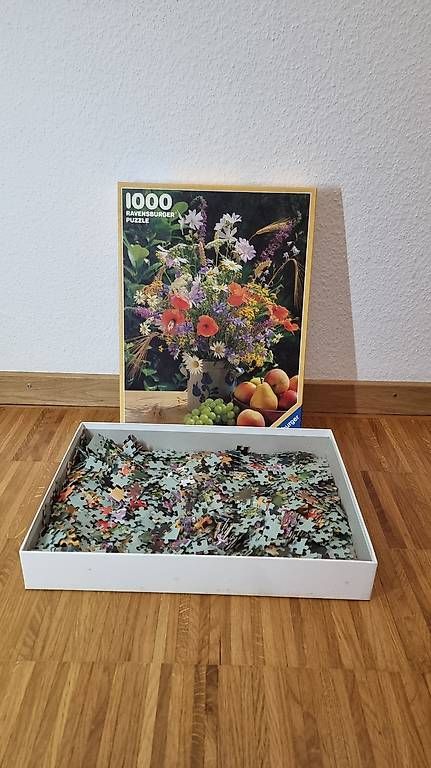 Puzzles: Ravensburger Puzzle 1000 Teile – Gebraucht aus Füllinsdorf von ostrogorski 1