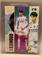 25/26 Panini Pitch Kings Soccer Victor Valdepenas Rookie RC