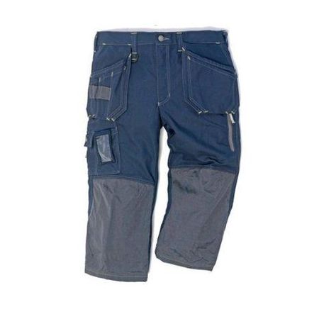 Arbeitshose Fristads CY-215 blau 44, neu