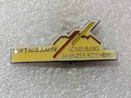 Ansteckpin 148: Luftseilbahn Brienzer Rothorn