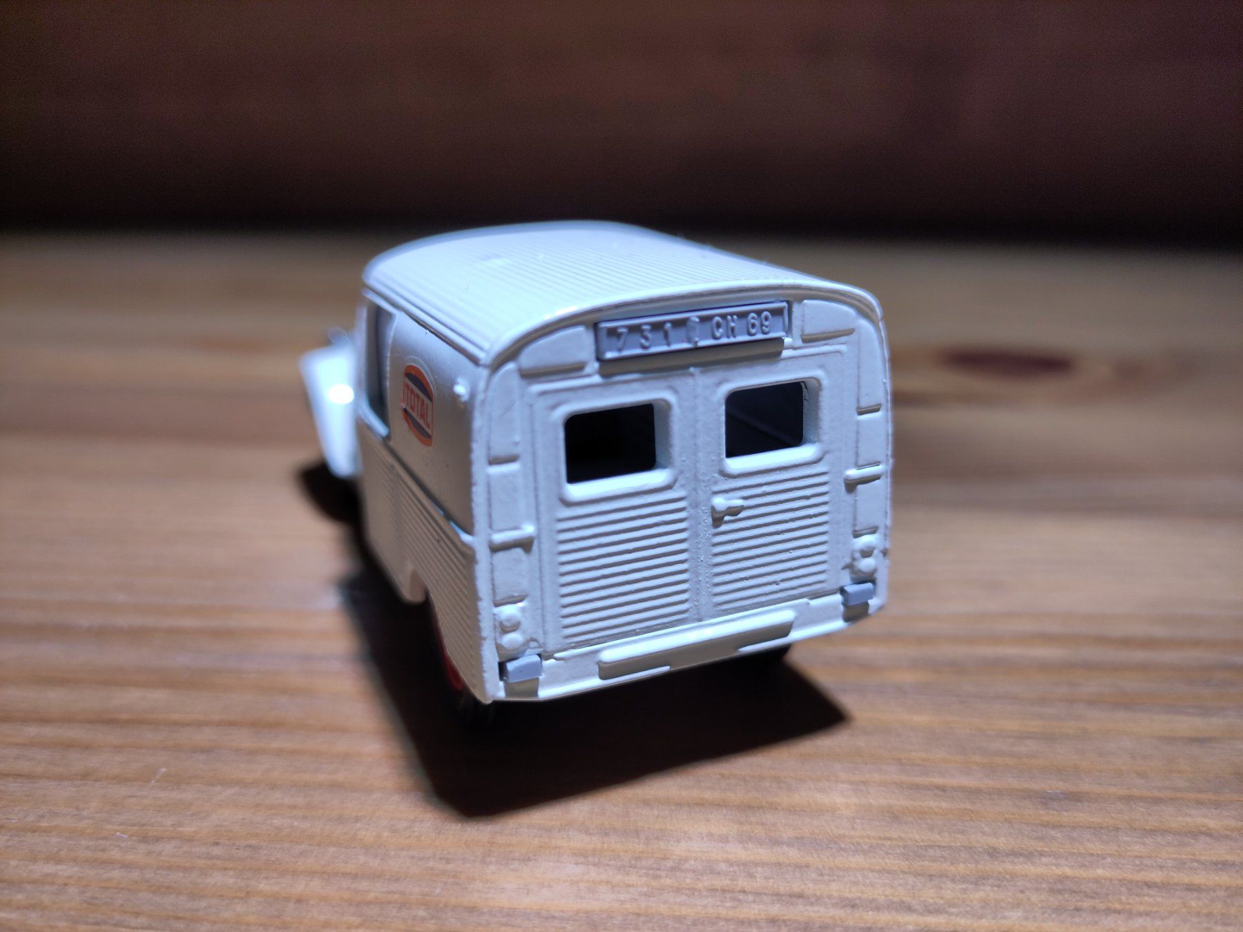 Modellini d'auto: Modellauto blicor Citroen 3CV – Usato da Bülach venduto da Tiefschlaflos 3