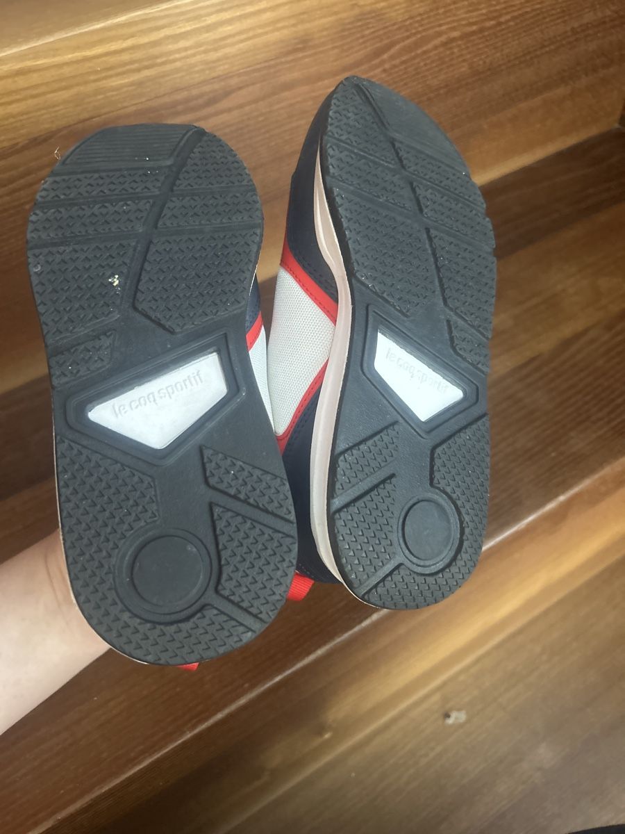 Le Coq Sportif Schuhe für Jungen: Le Coq Sportif 32 – Neu (gemäss Beschreibung) aus Maloja von liv_5gzx 3