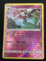 Pokemon Karte Florges 86/131  reverse Holo  🇺🇸