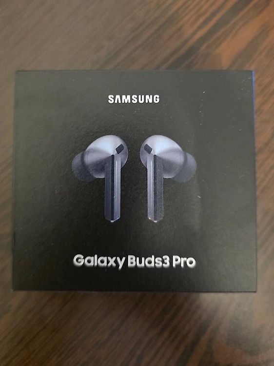 Kopfhörer: Neu Samsung Galaxy buds 3 Pro – Gebraucht aus Jona von men_p2rq