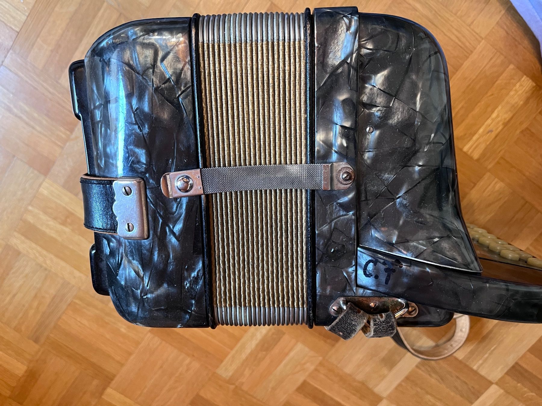 Strumenti musicali: Hohner Handorgel Akkordeon – Usato da Küttigen venduto da Christina.liechti 2