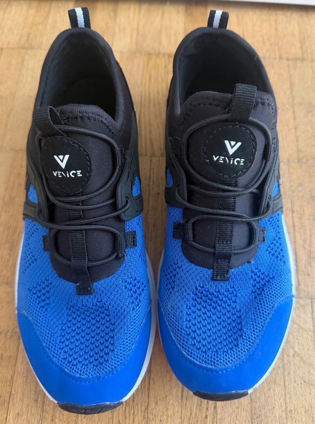 Chaussures hommes: Blaue Schuhe Venice Gr. 38 – D'occasion à Zürich par giovannisp