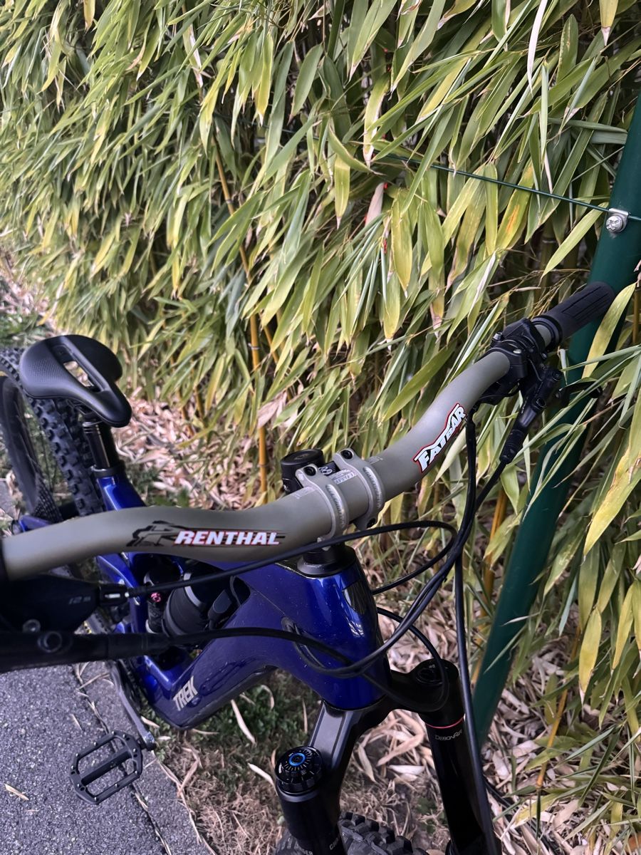 Trek Biciclette: Trek fuel exe Carbon grösse M Range extender DRINGEND! – Usato da Trimbach venduto da den_69t2 7