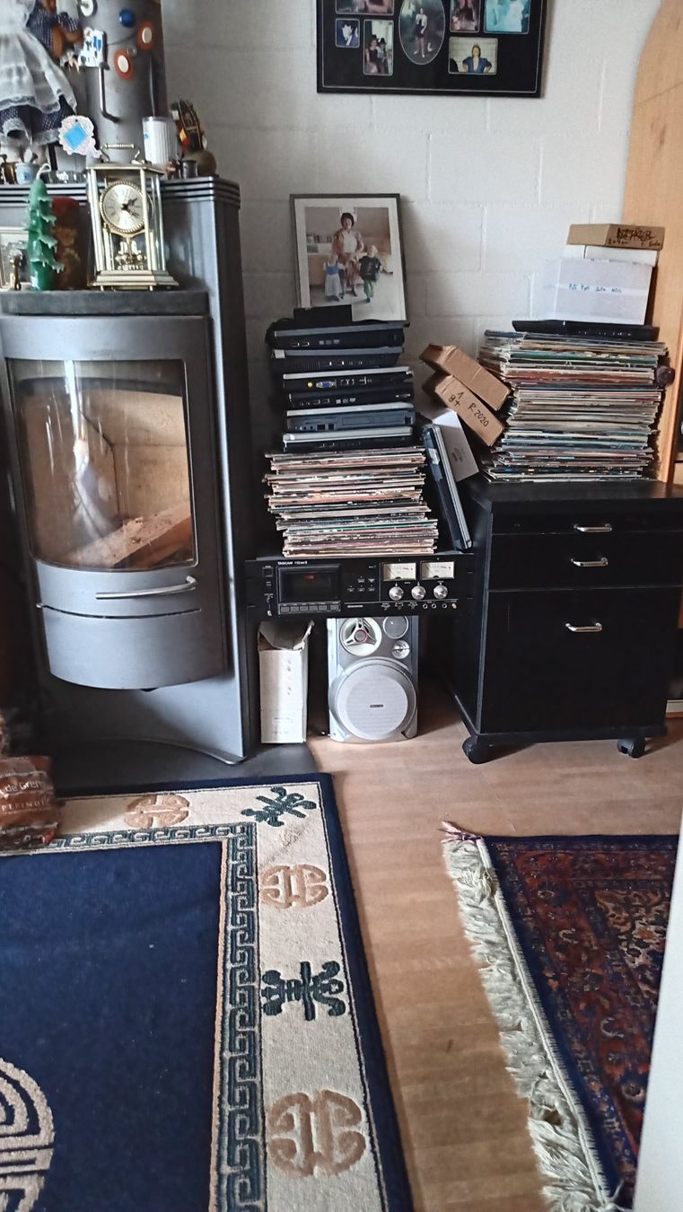 Radio: musik diskolade hifi studio  electronic geschäft – Nuovo (secondo la descrizione) da wila venduto da audi48 8