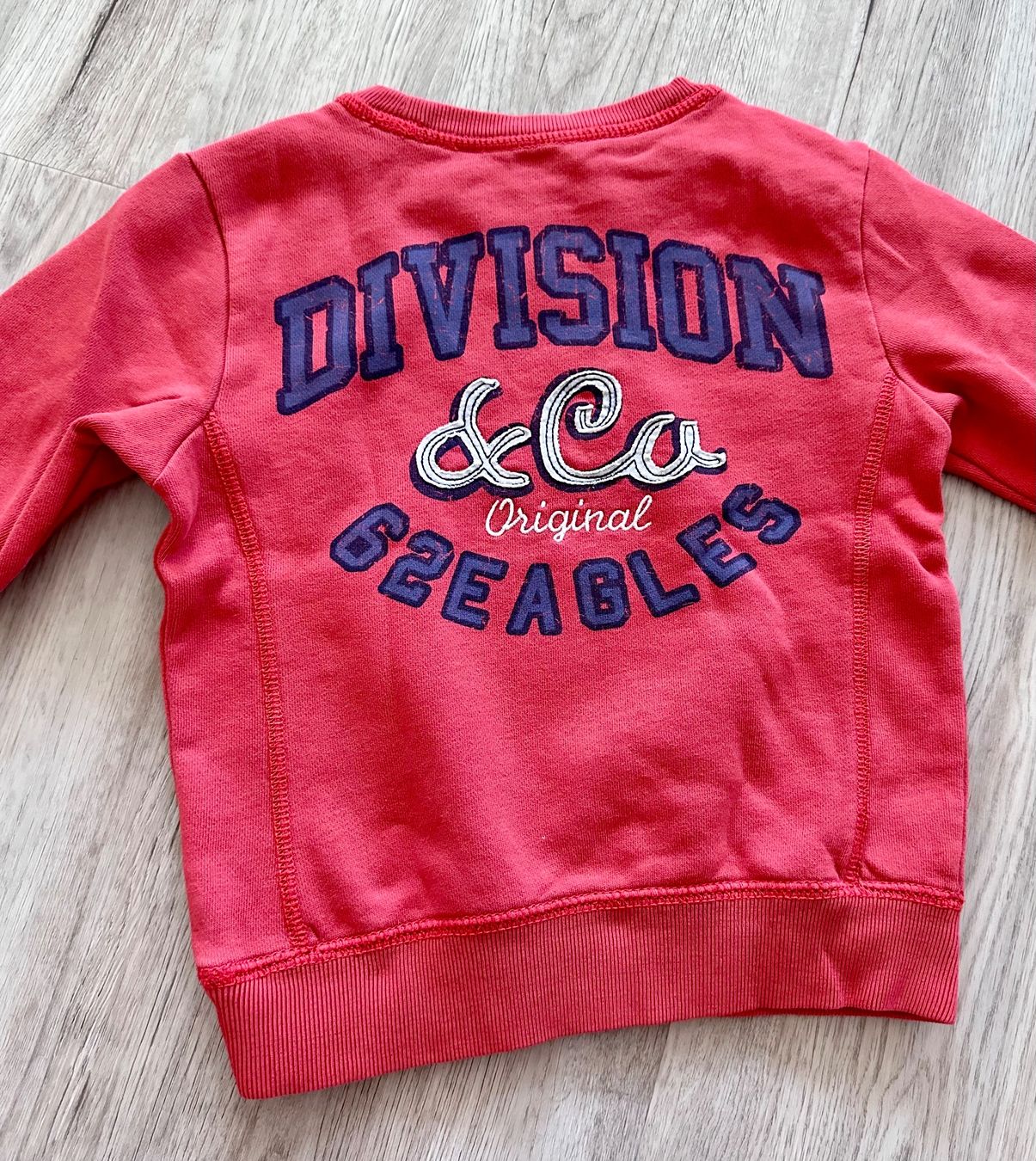 We Pulls et sweat-shirts: TOP Gr 110/116 WE MODE Langarm Shirt Pullover EAGLES – D'occasion à Rickenbach b. Wil par sunneschii_
