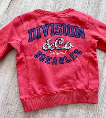 TOP Gr 110/116 WE MODE Langarm Shirt Pullover EAGLES