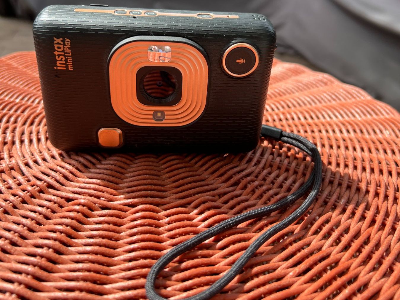 Fujifilm Fotocamera: Fujifilm Instax Mini LiPlay mit USB Ladekabel – Usato da Wallisellen venduto da Val1990 1