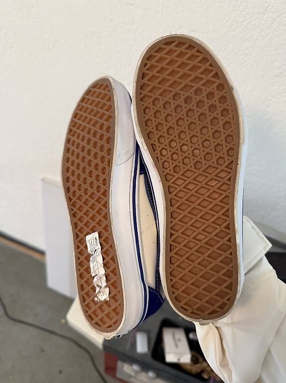 Scarpe da uomo: Neue Vans gr 38, UK 6 – Usato da Flawil venduto da PWMU 3