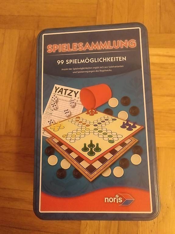 Giochi: Spielesammlung – Usato da Samedan venduto da t_p_8nvs