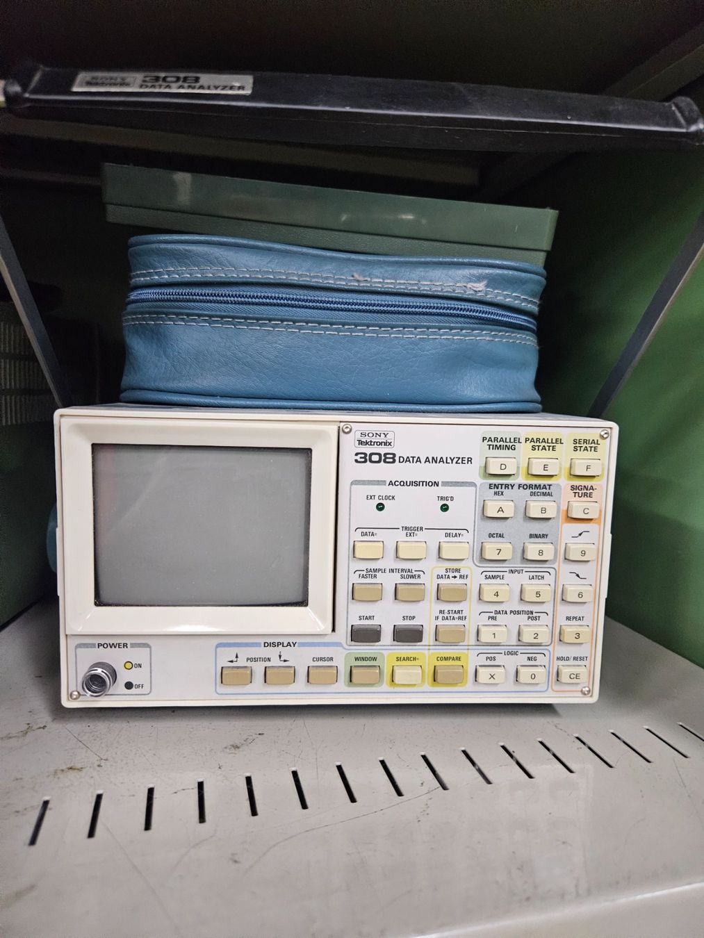 Misurare: Sony Tektronix 308 Data Analyzer Messgerät gebraucht – Usato da Tübach venduto da Schips_ag