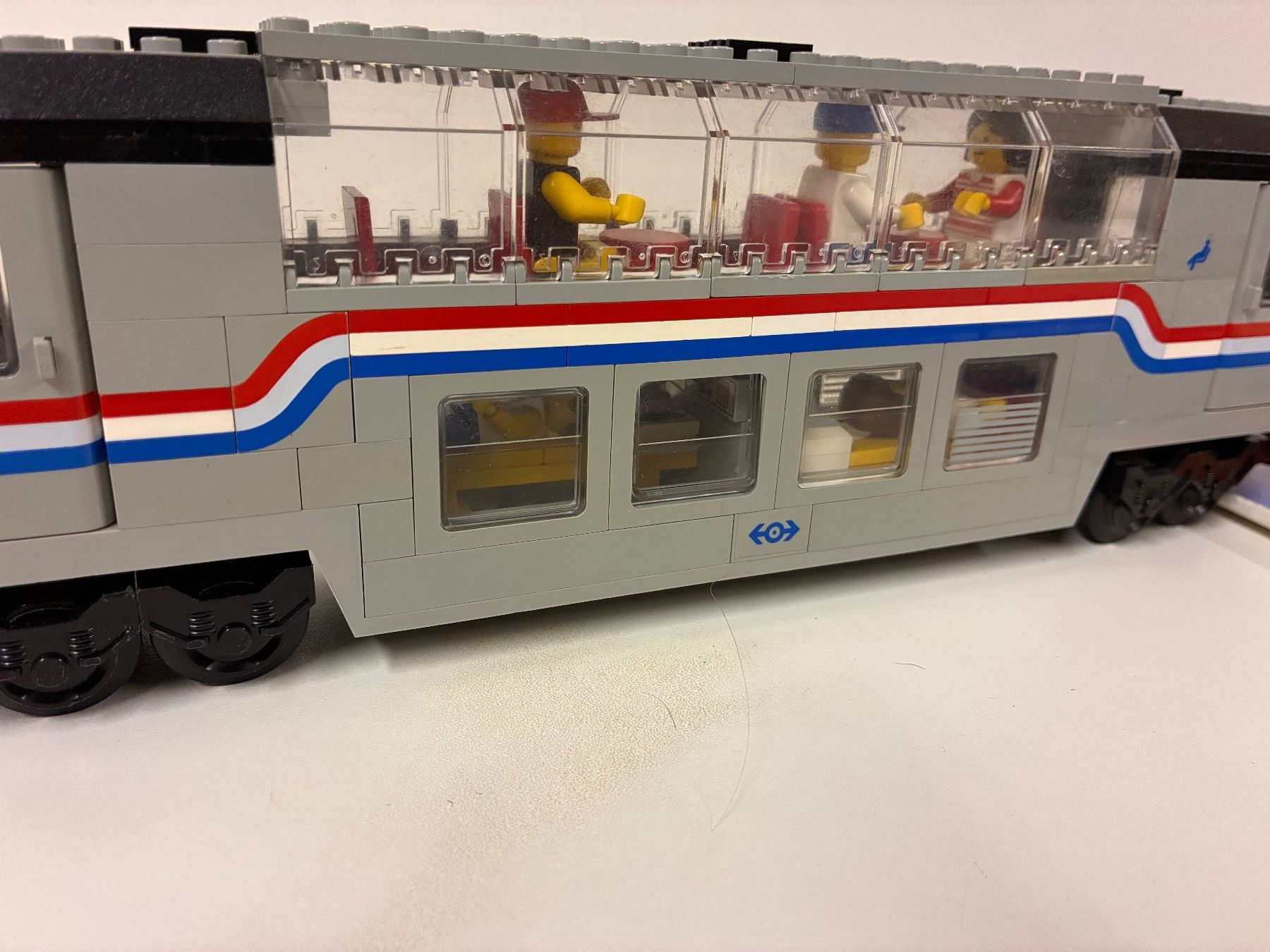 Lego Spielzeuge: LEGO Eisenbahn 4547 ab 1.- – Gebraucht aus Kerns von chriglim 3