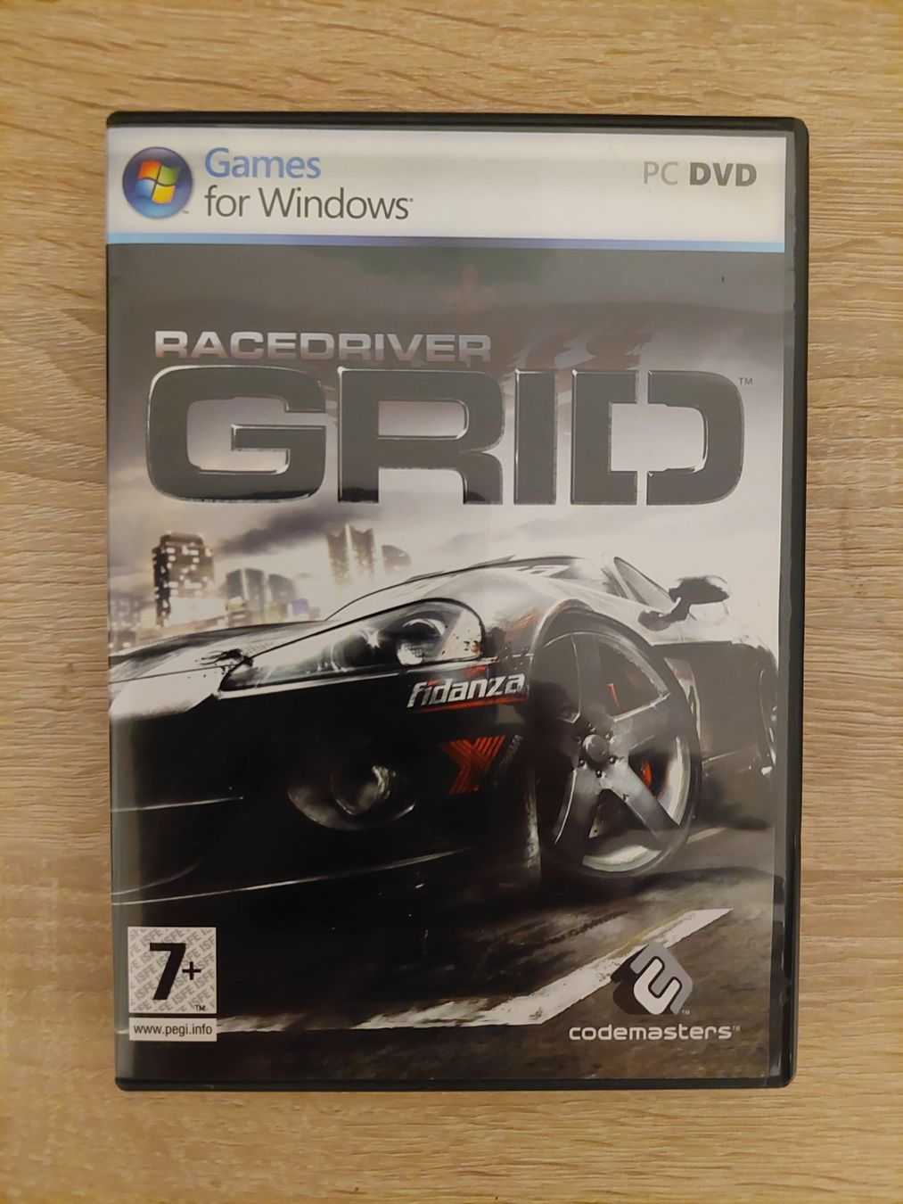 Jeux: Race Driver Grid PC Spiel – D'occasion à Stansstad par Mazzane