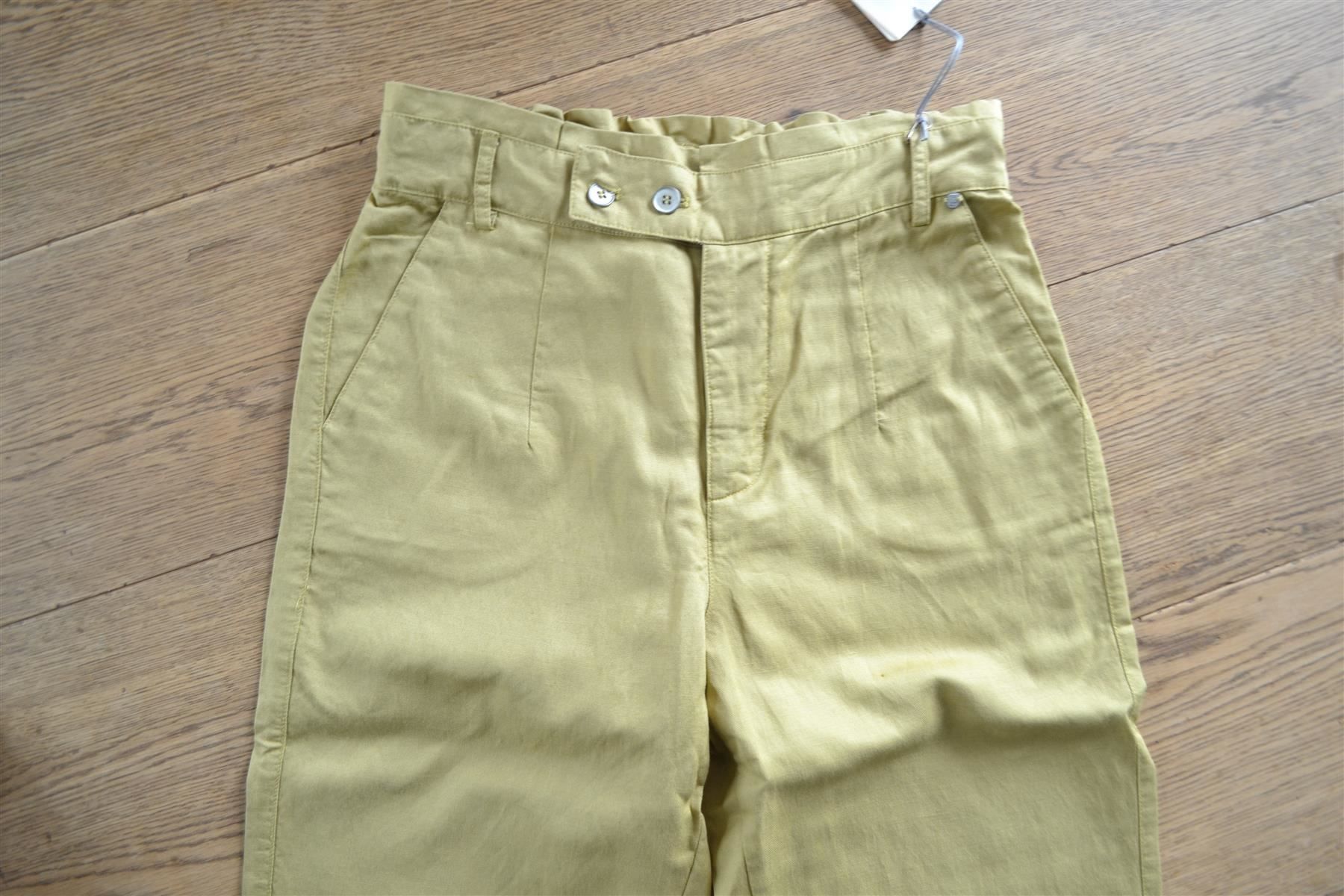 Nile Pantaloni: Hose, Nile, ++NEU++, xs bamboo – Nuovo (secondo la descrizione) da Stettfurt venduto da outlet72 2