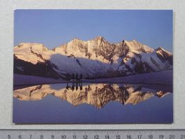 Bergsee ob Saas-Almagell, Viertausender von Saas-Fee