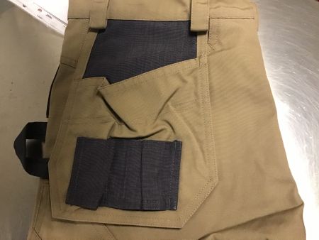 Premium Arbeitshosen, viele Taschen, Gr. 34