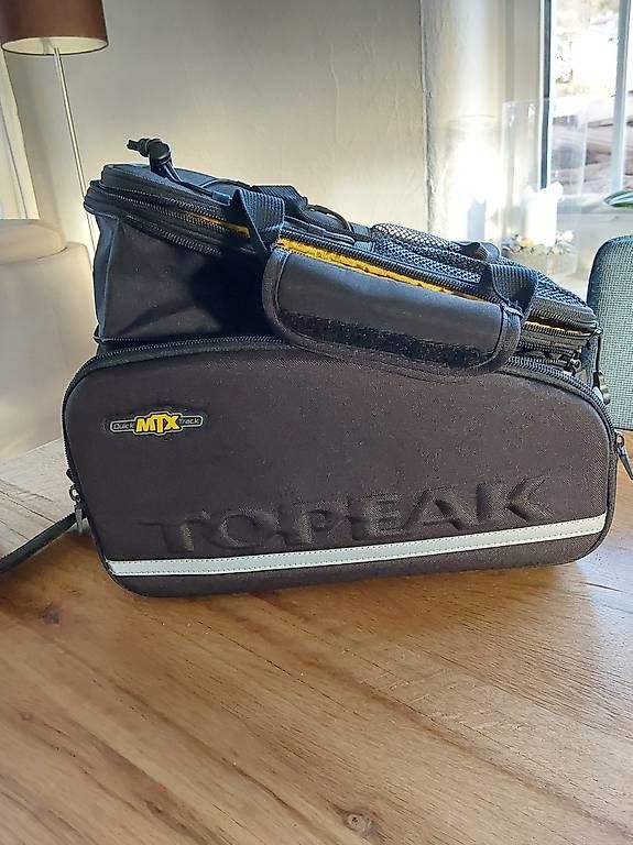 Ersatzteile: Gepäckträgertasche Topeak Mtx – Gebraucht aus Würenlingen von Greme 1
