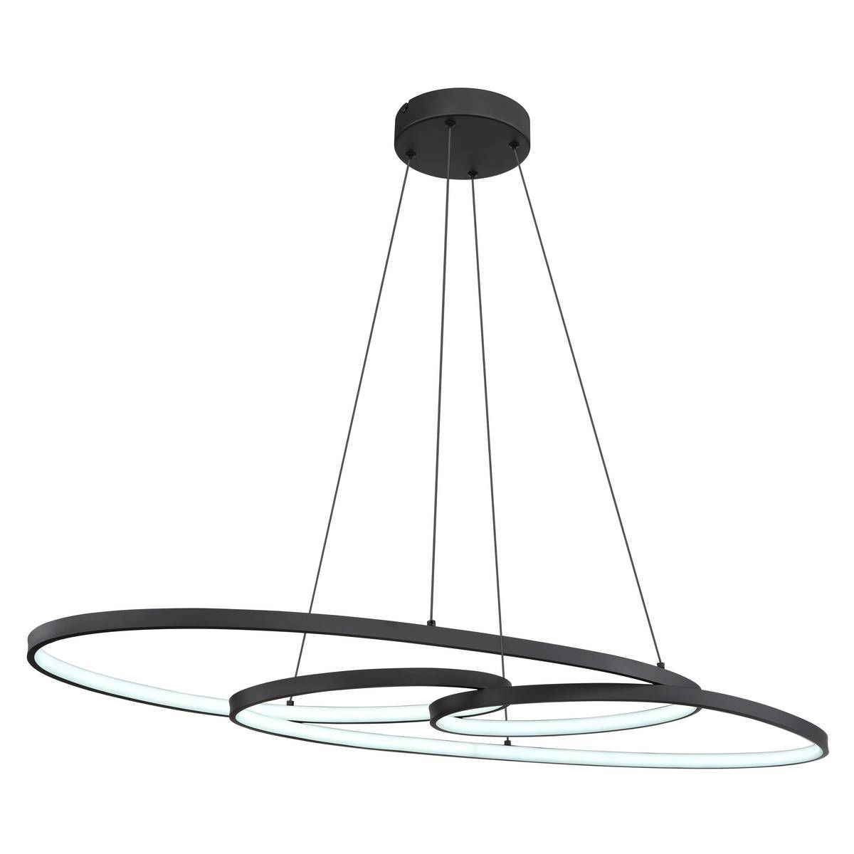 Kronleuchter & Deckenlampen: LED Pendelleuchte, CCT, 100 cm x 36 cm – Neu (gemäss Beschreibung) aus Kreuzlingen von Smart-Light 6