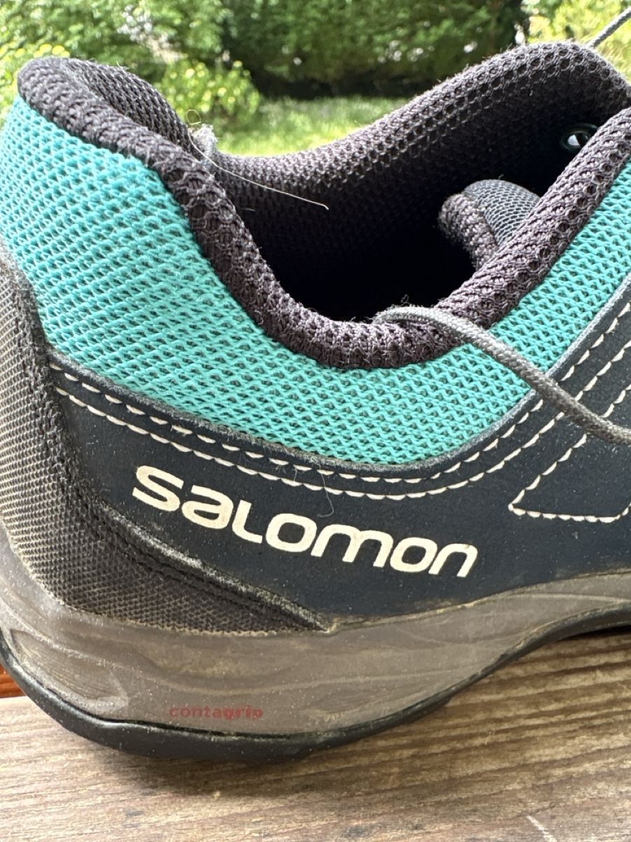 Salomon Scarpe da uomo: Wanderschuhe Salomon Grösse 37 – Usato da Bern venduto da 24Sonne24 2