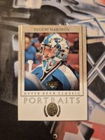 NHL Evgeni Nabokov San Jose Sharks