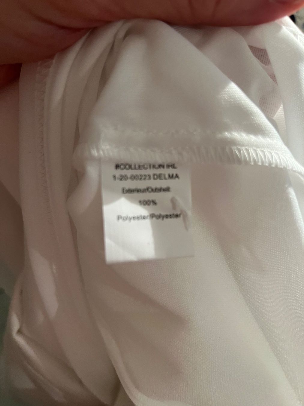 Vestiti: Ärmelloses Kleid, CollectionIRL, weiss, Grösse 38 – Nuovo e nell'imballaggio originale da Rudolfstetten venduto da gst_g7xl 8
