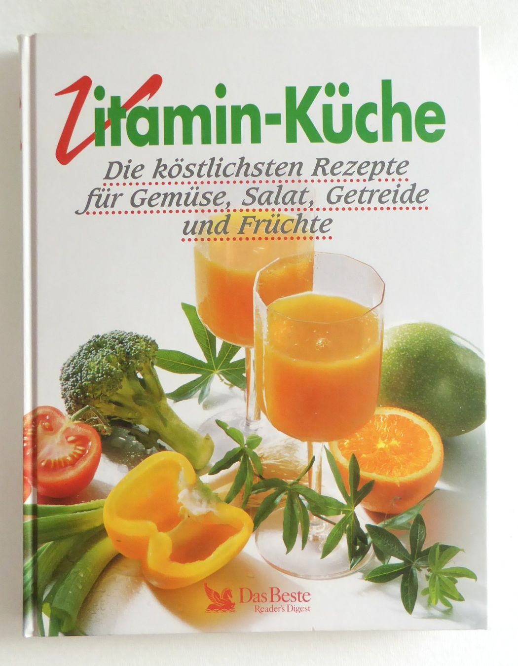 Libri: Vitamin-Küche – Nuovo (secondo la descrizione) da Mauren venduto da Yeelen